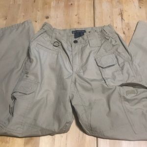 5.11 Tactical Series woman’s Kahki Pant